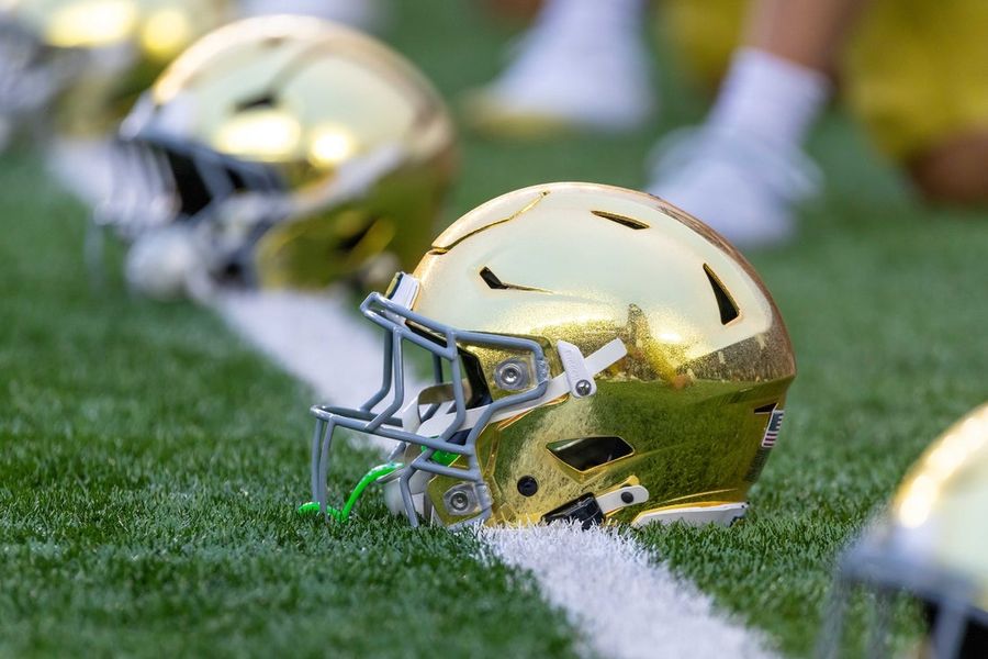 4-star WR Julius Jones Jr. makes legacy pledge to Notre Dame