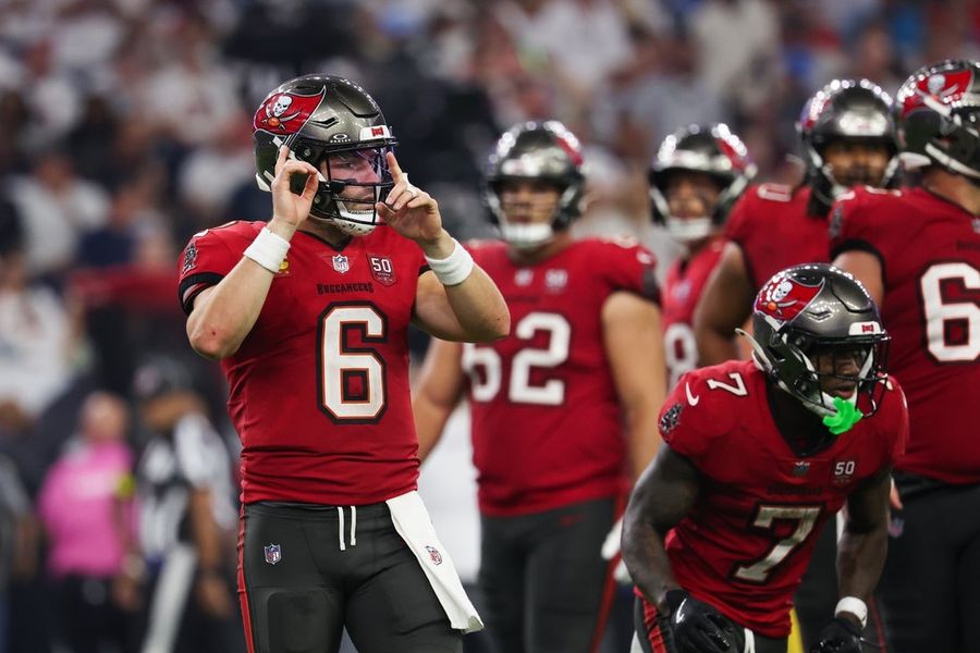 NFL: Tampa Bay Buccaneers at Houston Texans