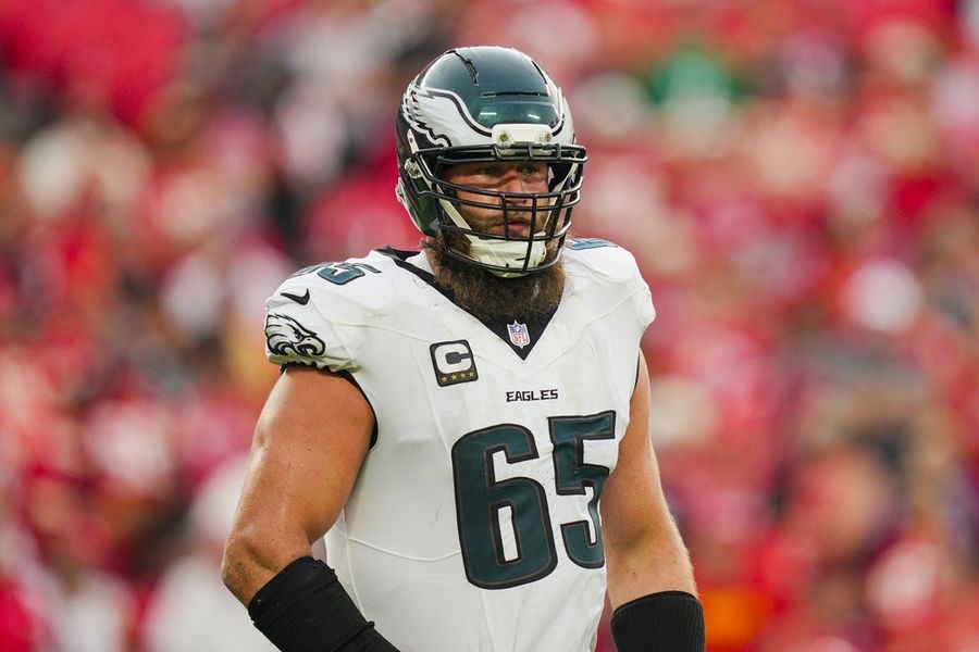 NFL: Philadelphia Eagles at Kansas City Chiefs
