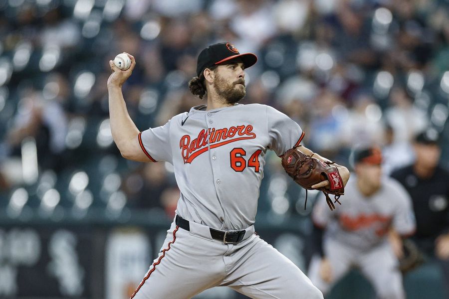 MLB: Baltimore Orioles at Chicago White Sox