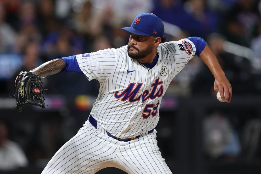 MLB: San Diego Padres at New York Mets