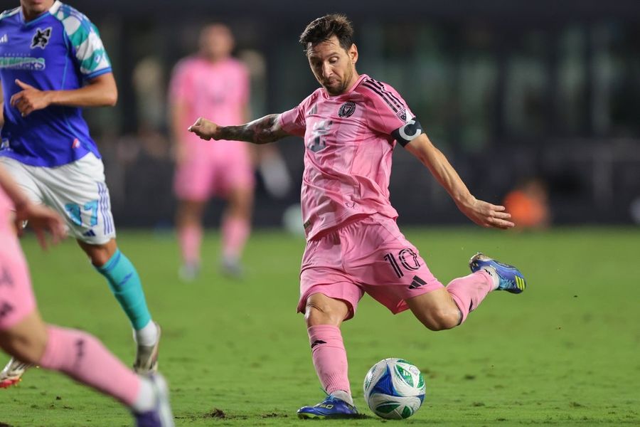 MLS: Seattle Sounders FC at Inter Miami CF