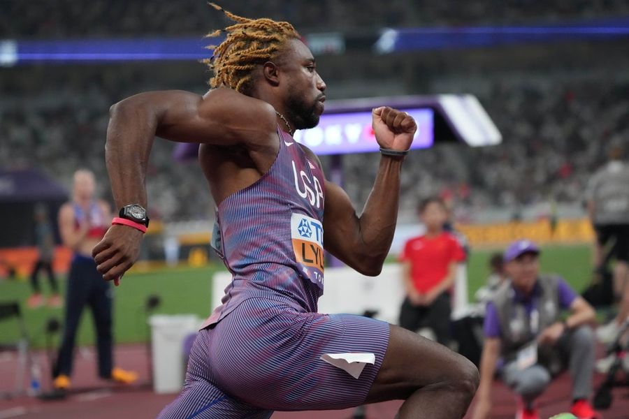 Track & Field: World Athletics Championships