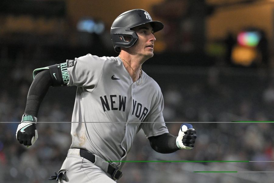 MLB: New York Yankees at Minnesota Twins