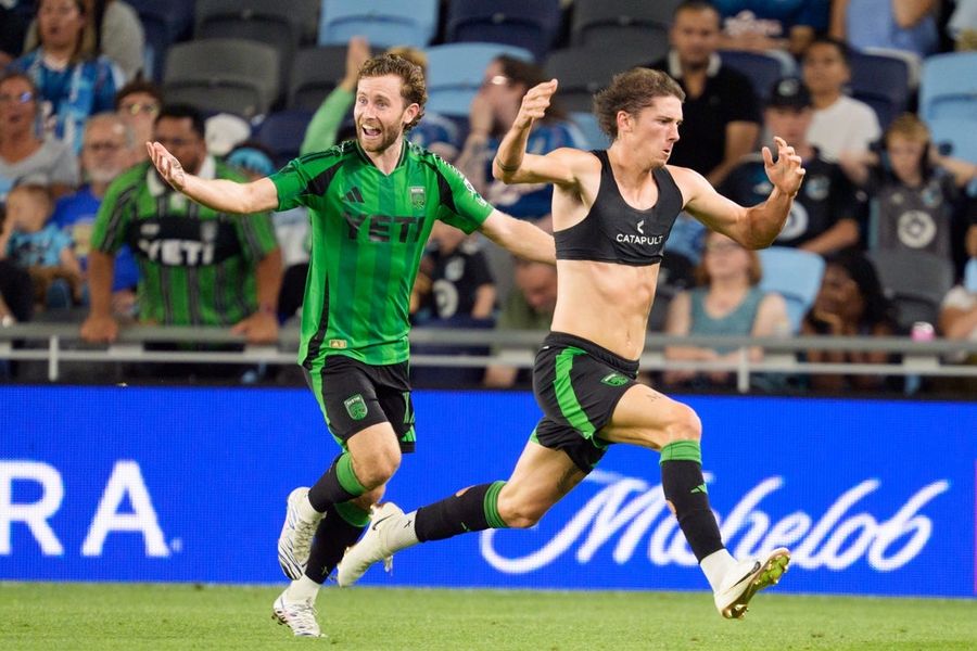 Soccer: US Open Cup-Semifinal-Austin FC at Minnesota United