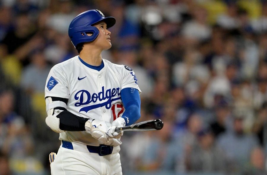 MLB: Philadelphia Phillies at Los Angeles Dodgers