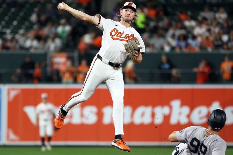 Report: Orioles make $8.5M deal with SS Gunnar Henderson, avoid arbitration