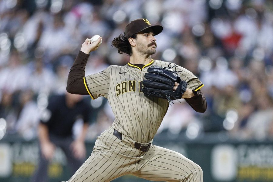 MLB: San Diego Padres at Chicago White Sox
