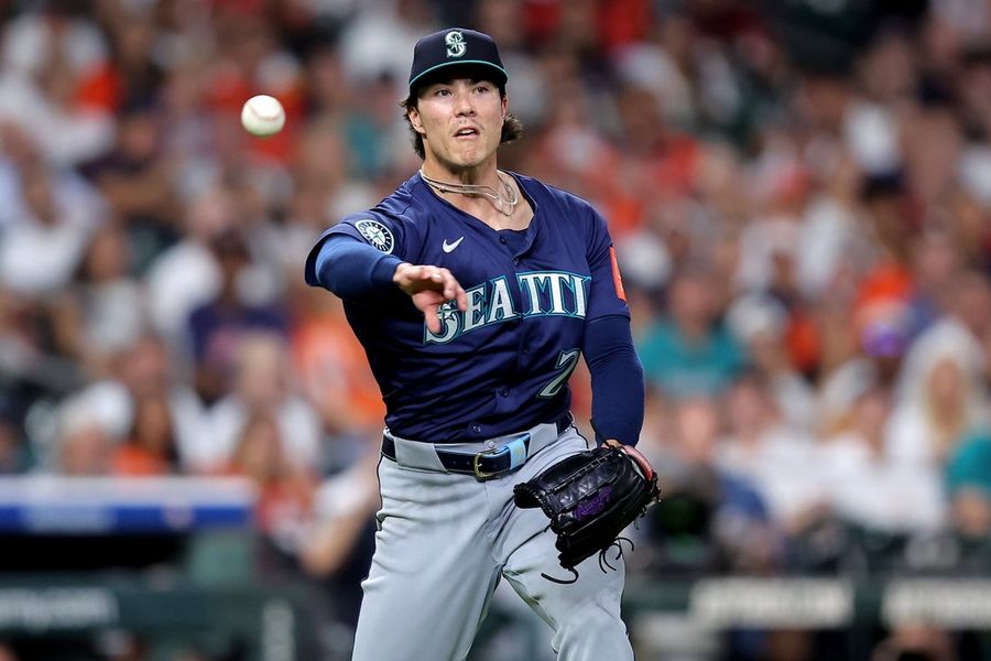 MLB: Seattle Mariners at Houston Astros