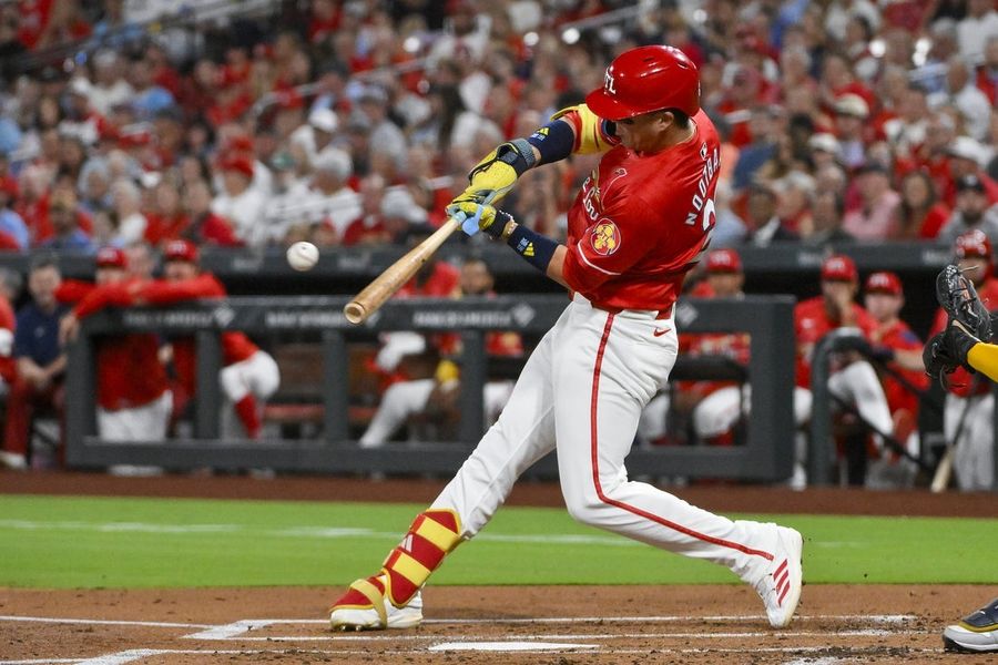 MLB: Milwaukee Brewers at St. Louis Cardinals