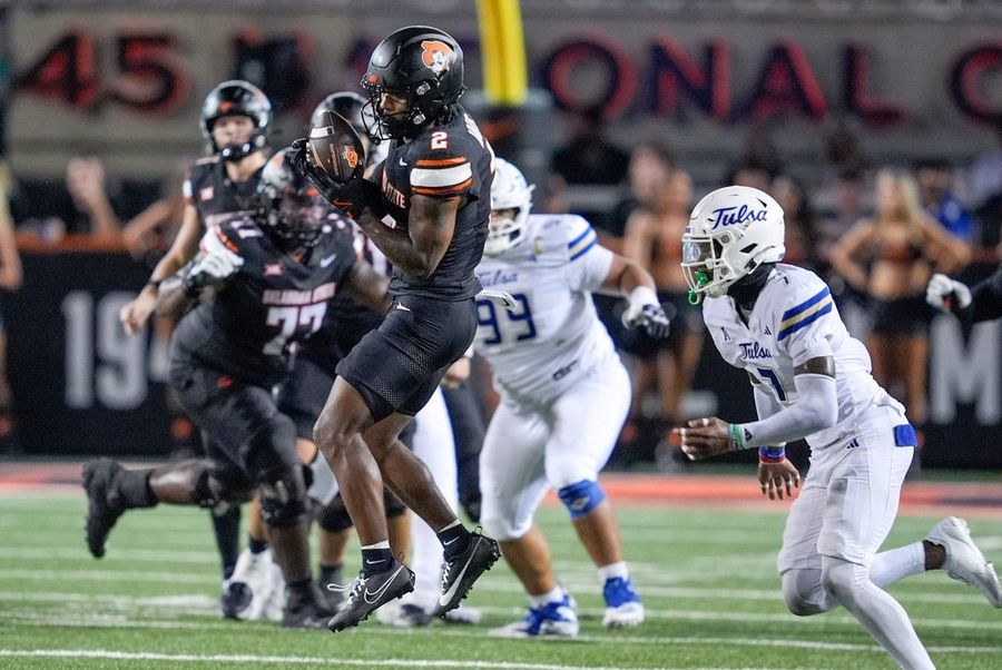 Syndication: The Oklahoman