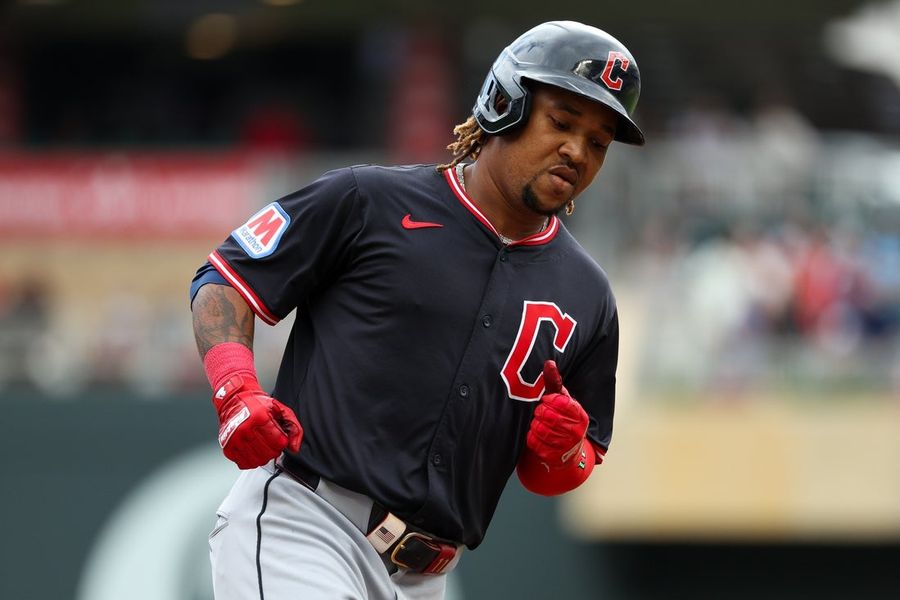 MLB: Game One-Cleveland Guardians at Minnesota Twins