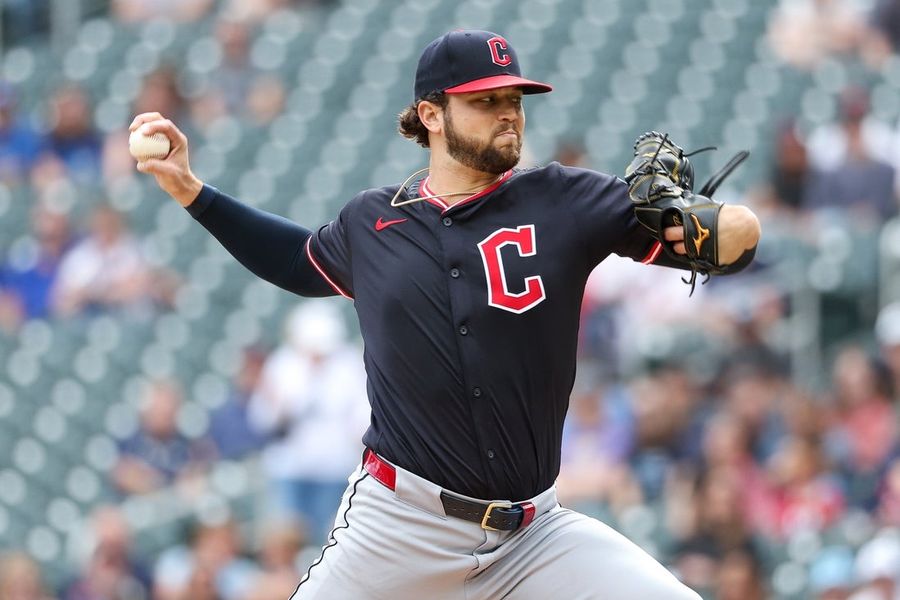 MLB: Game One-Cleveland Guardians at Minnesota Twins