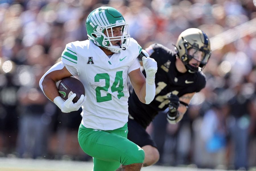 NCAA Football: North Texas at Army