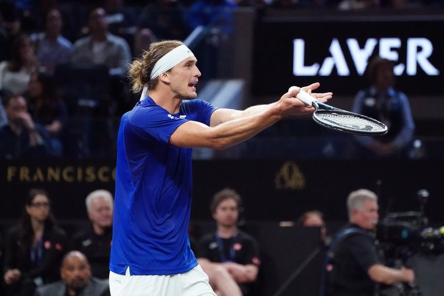 Tennis: Laver Cup