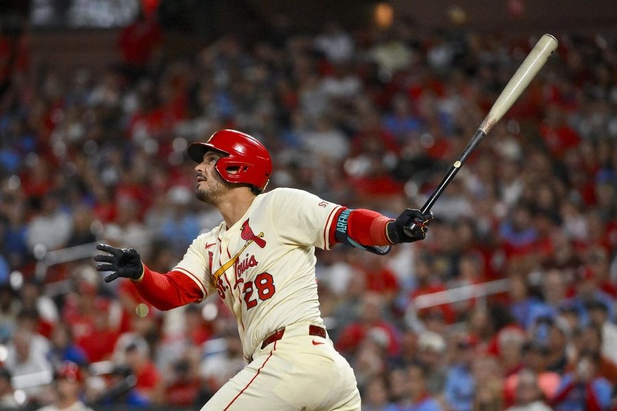 MLB: Milwaukee Brewers at St. Louis Cardinals