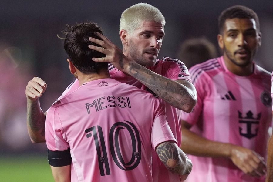 MLS: D.C. United at Inter Miami CF