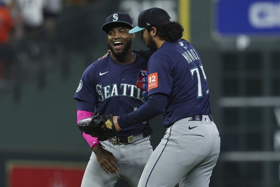 MLB: Seattle Mariners at Houston Astros