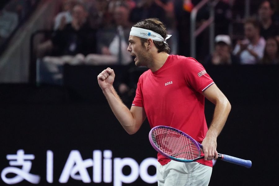 Tennis: Laver Cup