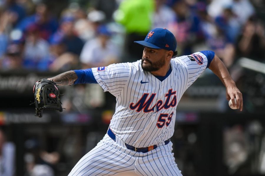 MLB: Washington Nationals at New York Mets