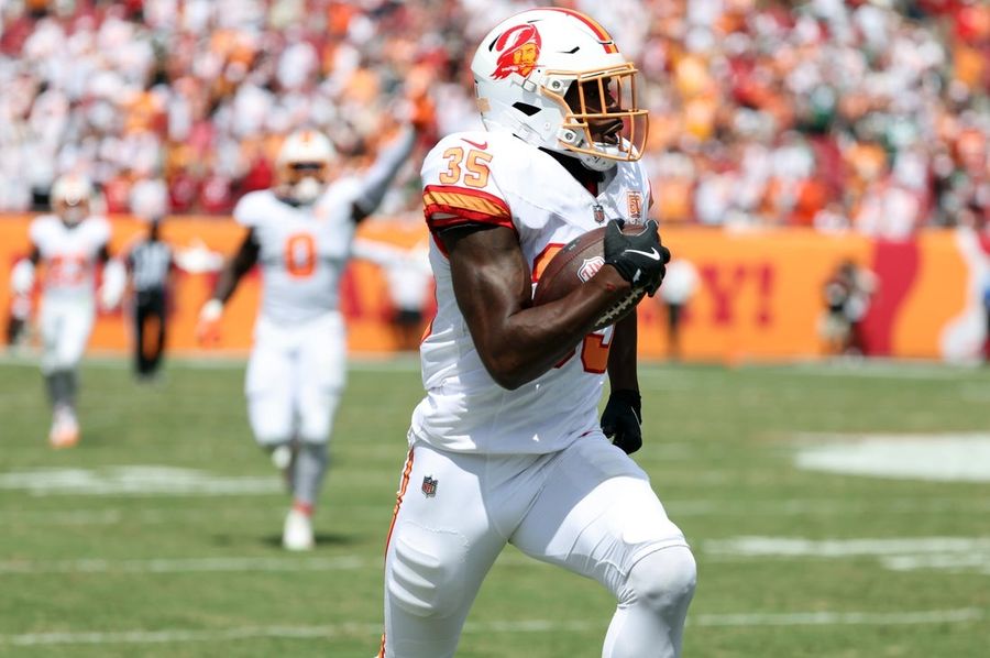 NFL: New York Jets at Tampa Bay Buccaneers