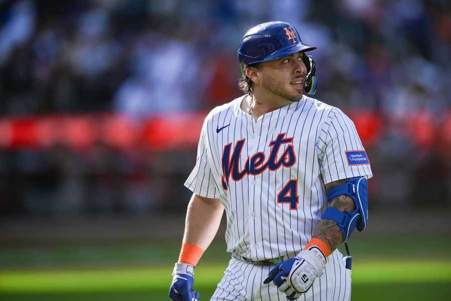 MLB: Washington Nationals at New York Mets
