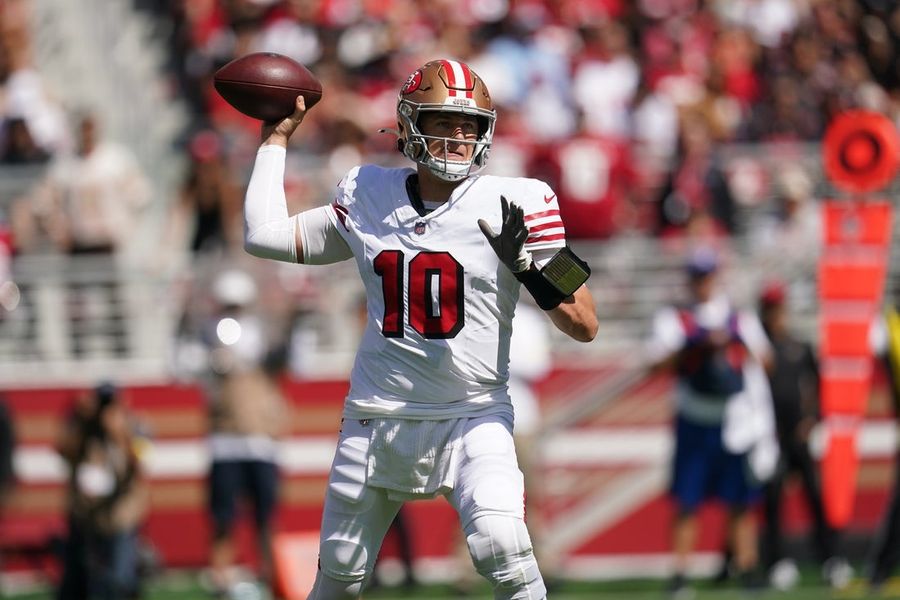 NFL: Arizona Cardinals at San Francisco 49ers