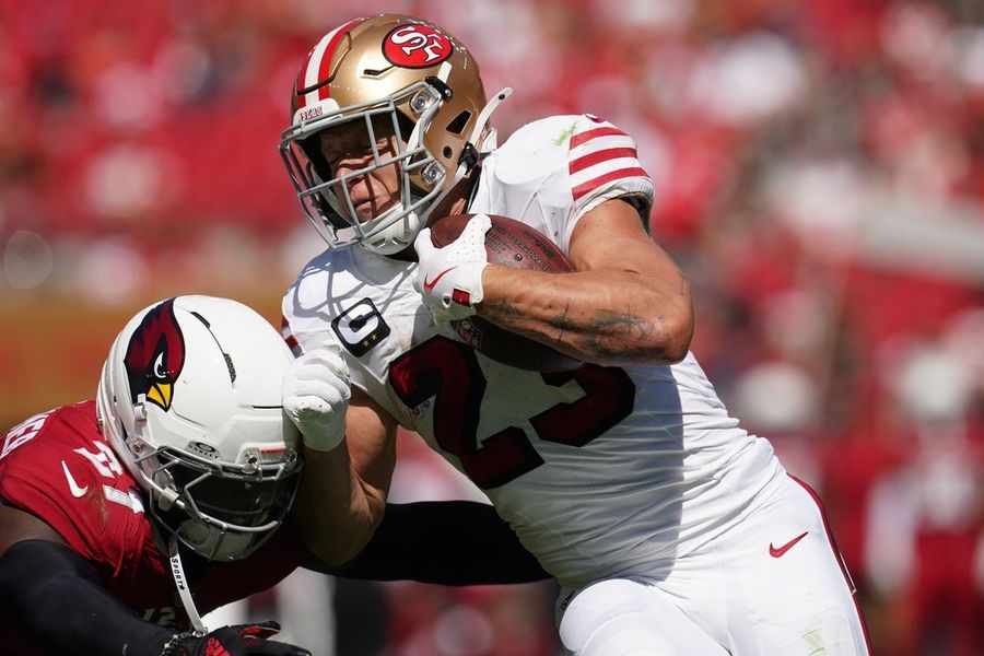 NFL: Arizona Cardinals at San Francisco 49ers