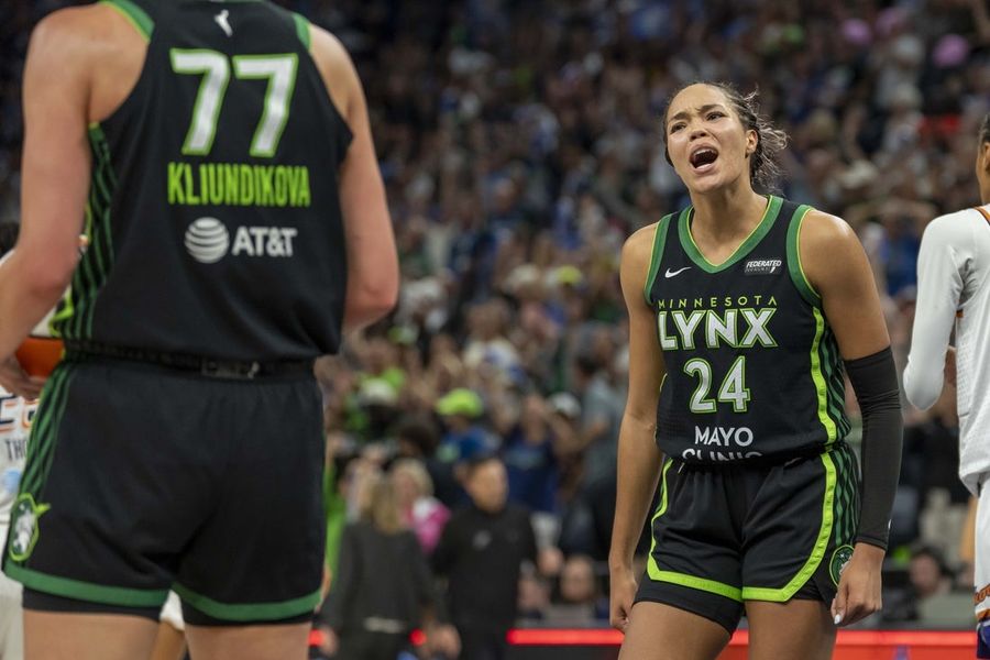 Lynx star Napheesa Collier rips WNBA: 'worst leadership in world'
