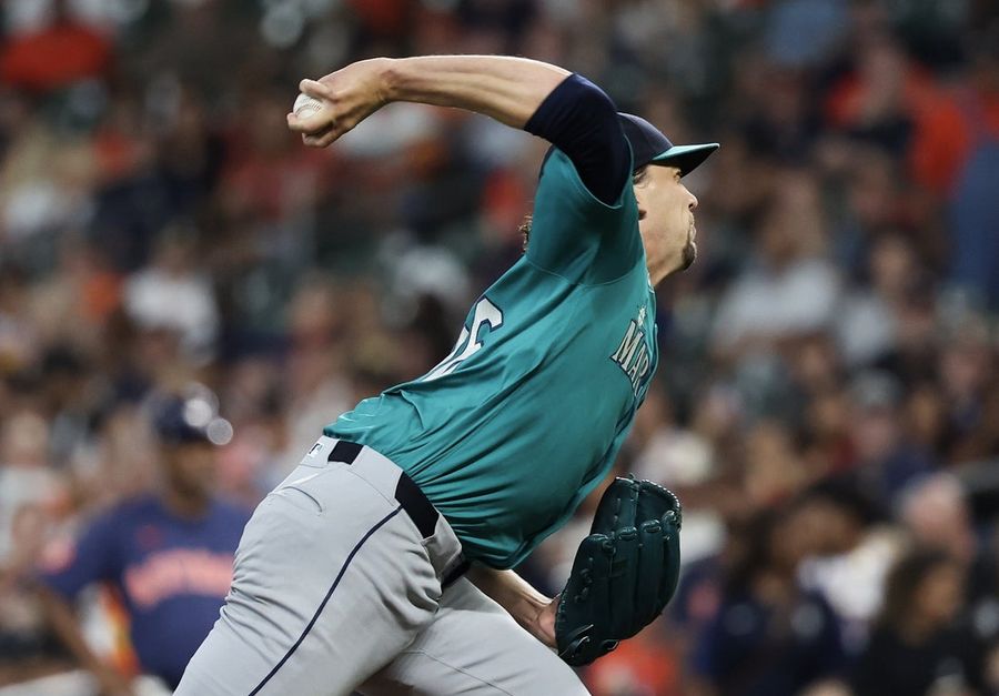 MLB: Marineros de Seattle ante Astros de Houston
