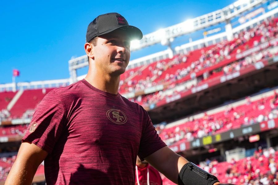 NFL: Arizona Cardinals at San Francisco 49ers
