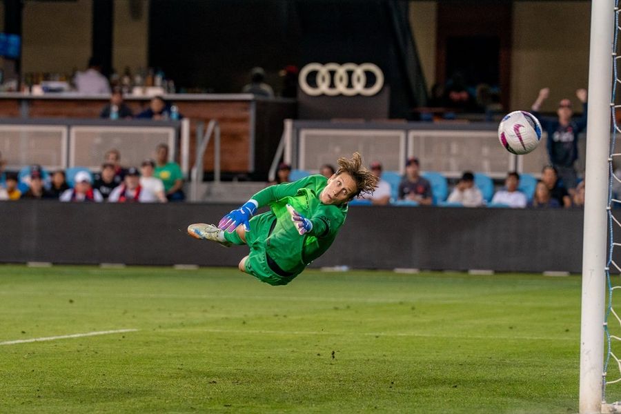 NWSL: Gotham FC at Bay FC