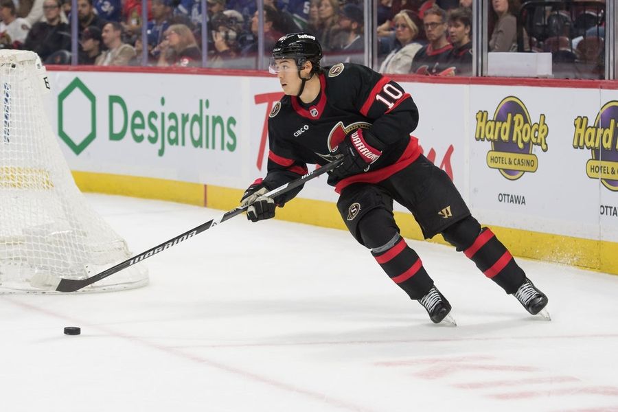 NHL: Preseason-Toronto Maple Leafs at Ottawa Senators