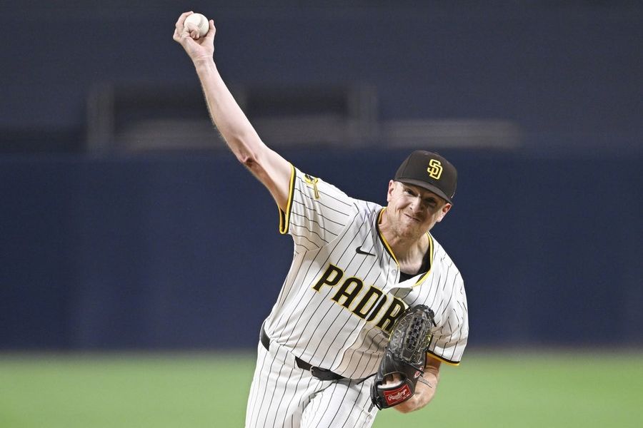 Padres tab RHP Nick Pivetta to starter opener vs. Tigers