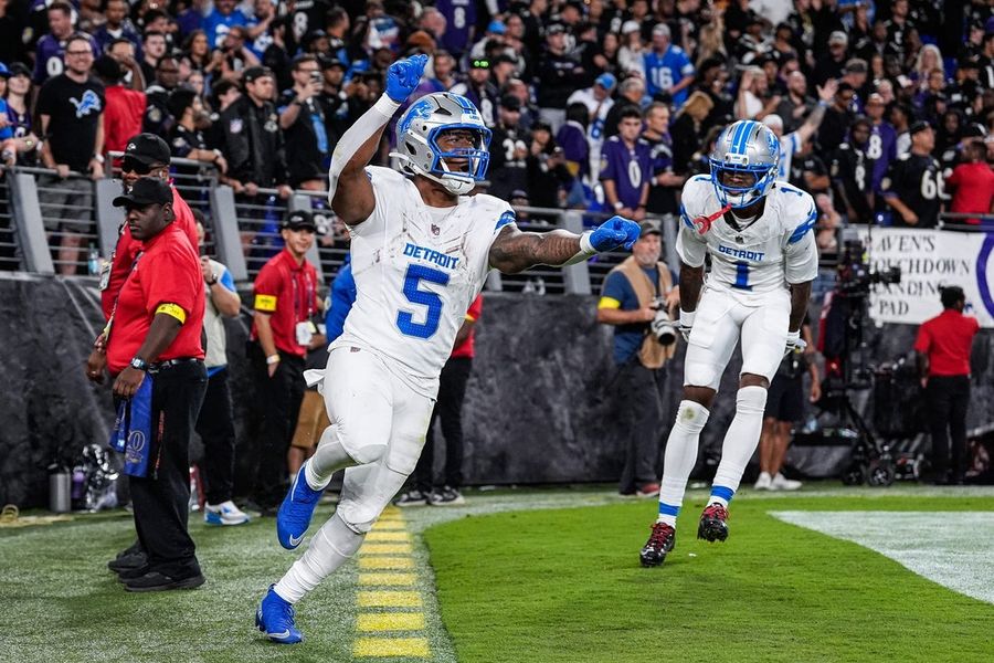 Fuerza contra fuerza mientras la ofensiva de los Lions se prepara para la defensa de los Browns
