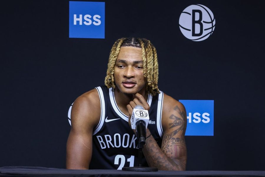 NBA: Brooklyn Nets-Media Day
