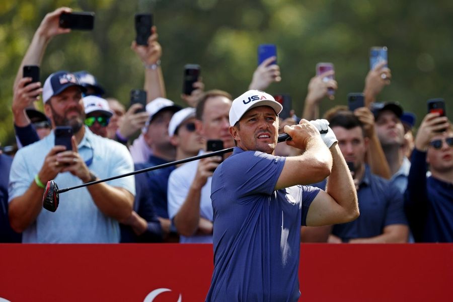 PGA: Ryder Cup - Practice Round