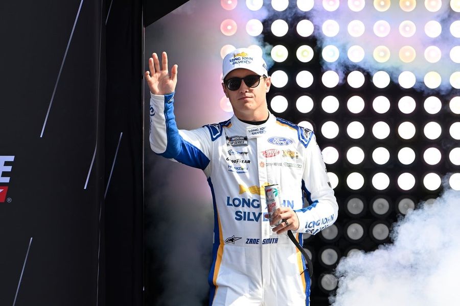 NASCAR: NASCAR Cup Series Race at New Hampshire