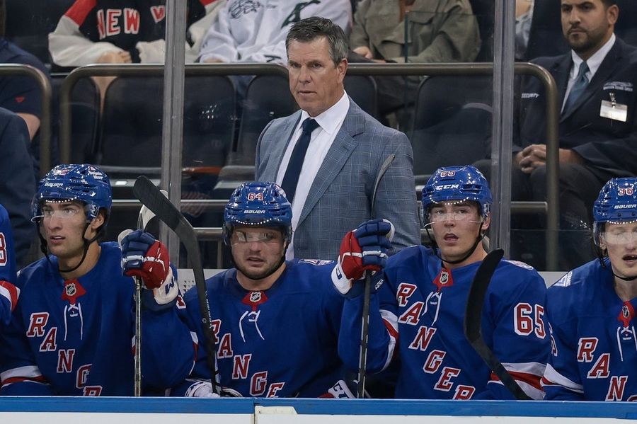 Rangers, Mike Sullivan get second crack at downing Penguins
