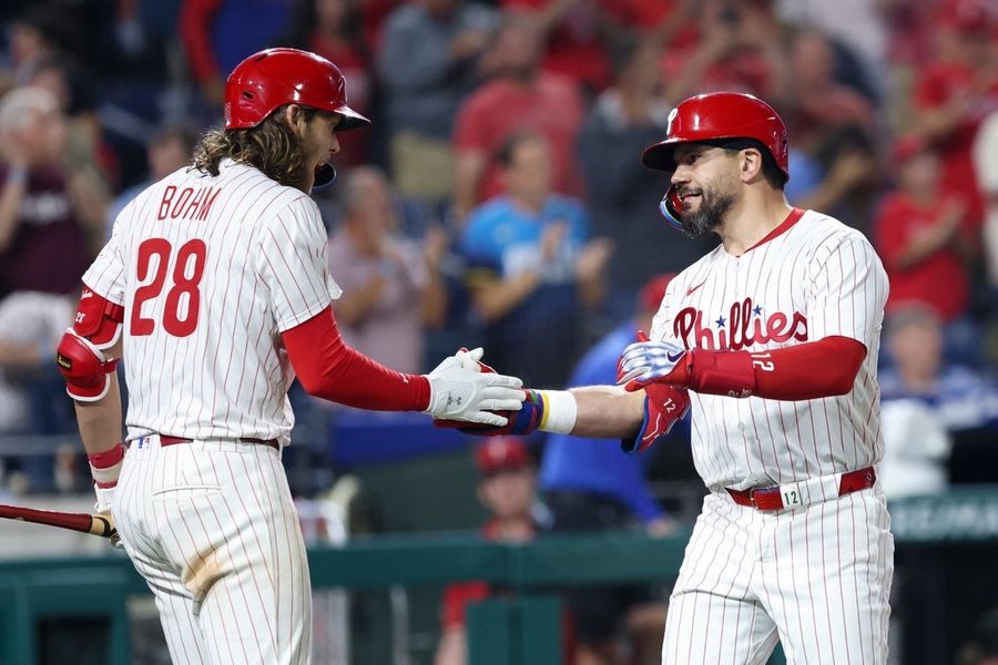 Phillies favored ahead of Dodgers, Mariners as MLB postseason begins
