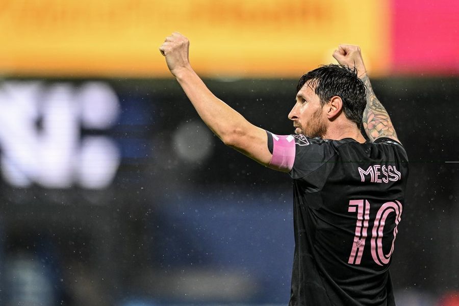 Playoff berth secured, Inter Miami takes on Toronto FC
