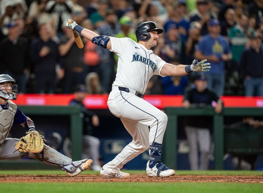 MLB: Colorado Rockies at Seattle Mariners