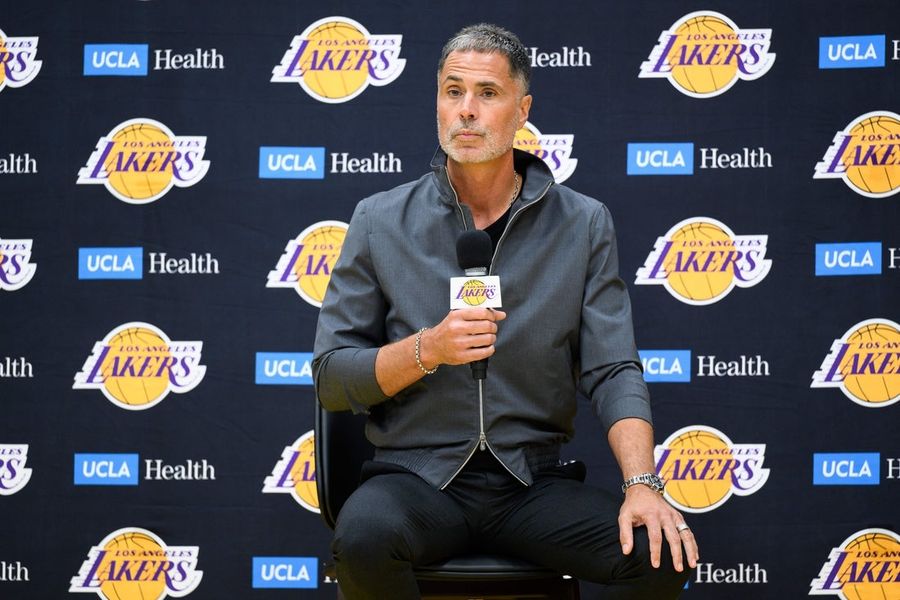 Reports: Lakers fill one of two new assistant GM posts