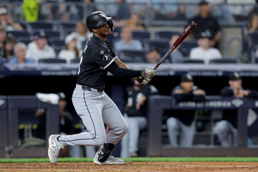 MLB: Chicago White Sox at New York Yankees