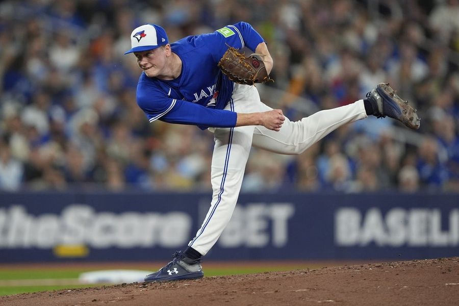 MLB: Boston Red Sox at Toronto Blue Jays
