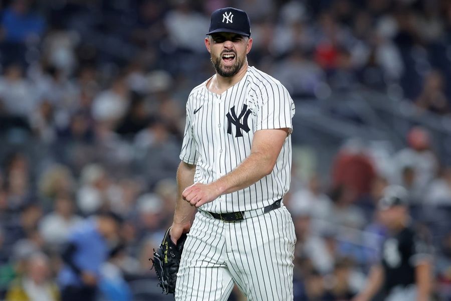 MLB: Chicago White Sox at New York Yankees