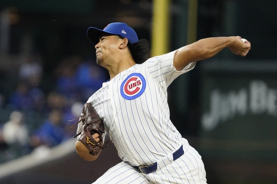 MLB: New York Mets at Chicago Cubs