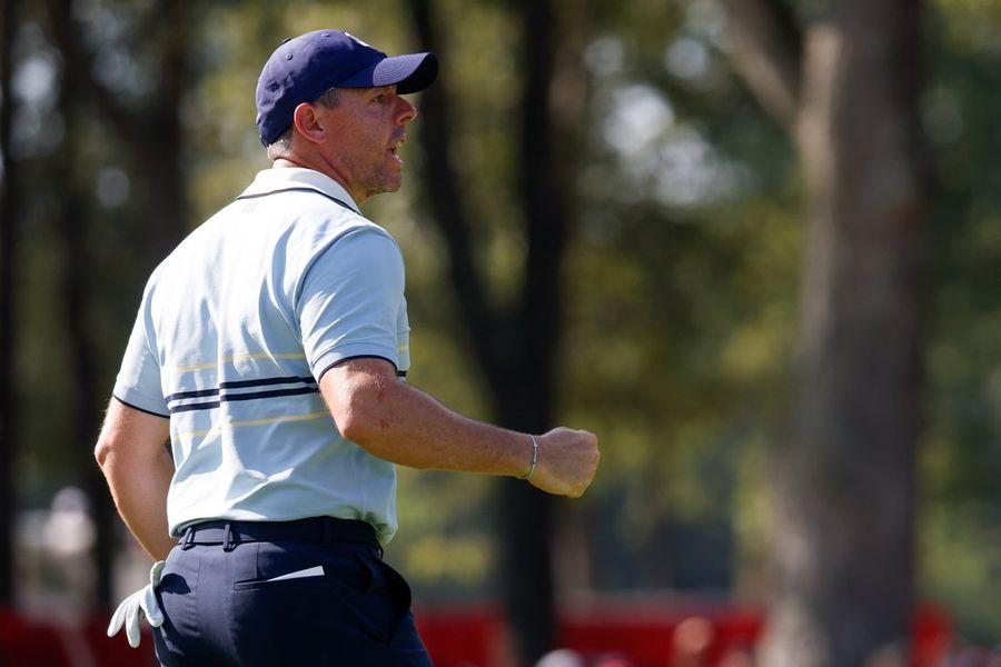 PGA: Ryder Cup - First Day