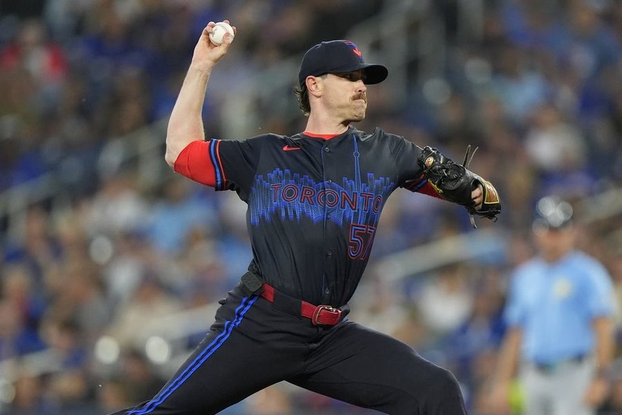 MLB: Tampa Bay Rays at Toronto Blue Jays