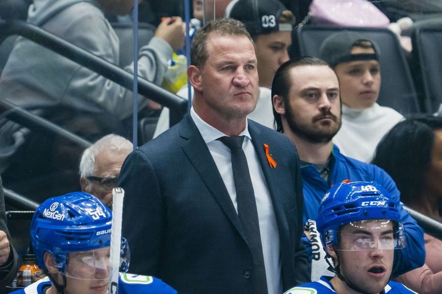 NHL: Preseason-Seattle Kraken at Vancouver Canucks